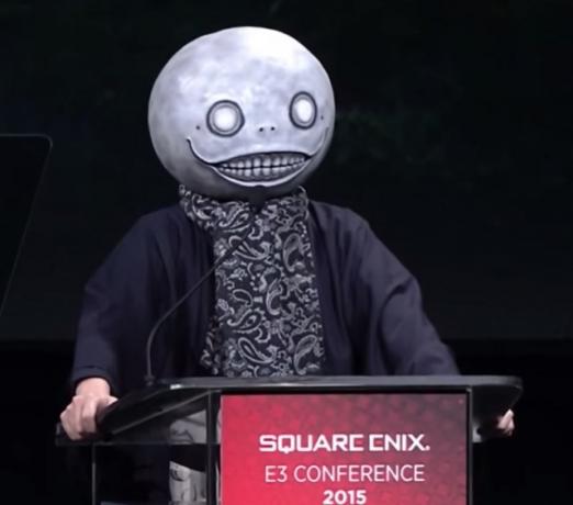 MoonGuy от Square Enix E3 2015