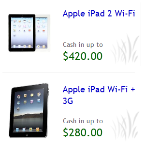 торгуй в своем ipad