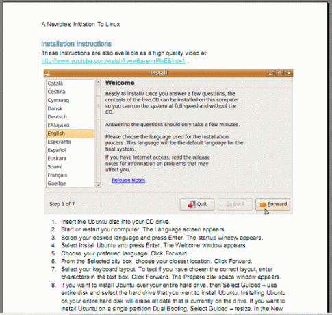 конвертировать PDF в документ Word