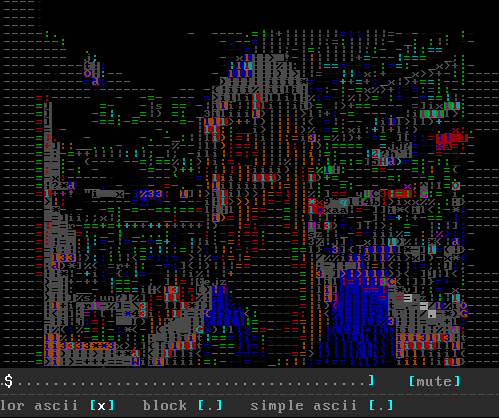 посмотреть код ASCII