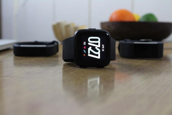 Fitbit Versa Review: лучший носимый Fitbit еще? Fitbit Versa 11