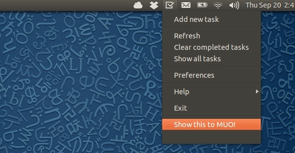 синхронизация контактов Gmail Linux