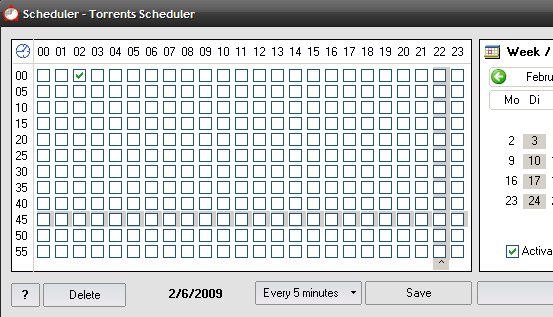 Как запустить Cron Jobs в стиле Linux на Windows newschedule