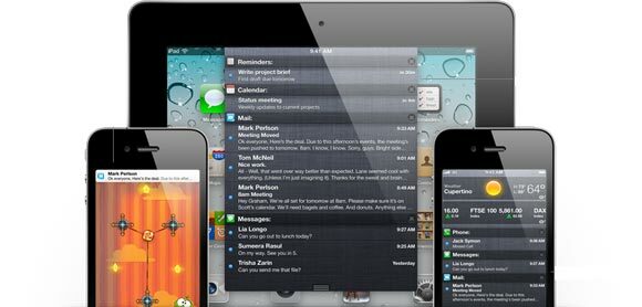 Особенности IOS 5