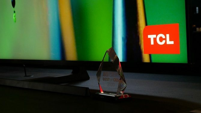 TCL на CES: почему технология QLED представляет угрозу для доминирования LG? tcl qled 1 670x377