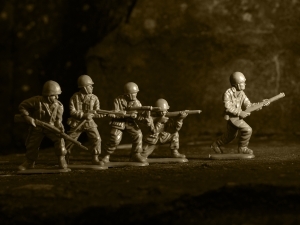военные стратегии