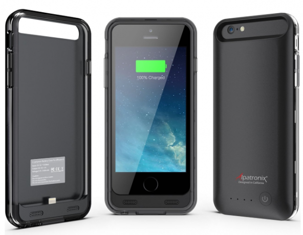 Alpatronix-BX140-iPhone-6-батарея случай