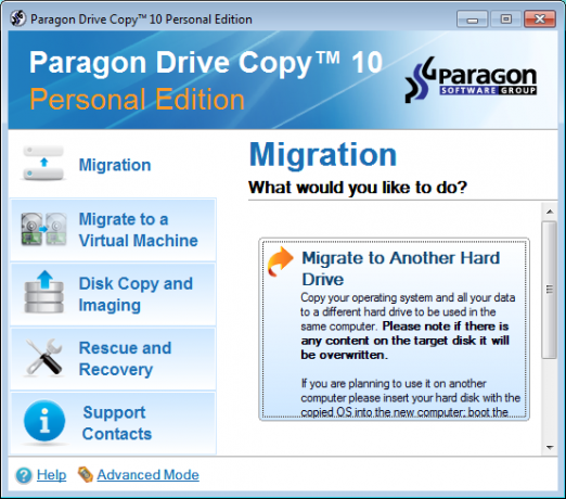 Простота клонирования с помощью Paragon Drive Copy 10 [MakeUseOf Giveaway] 23