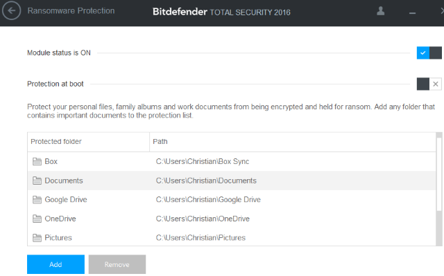 Ая-безопасность bitdefender2016-вымогатели