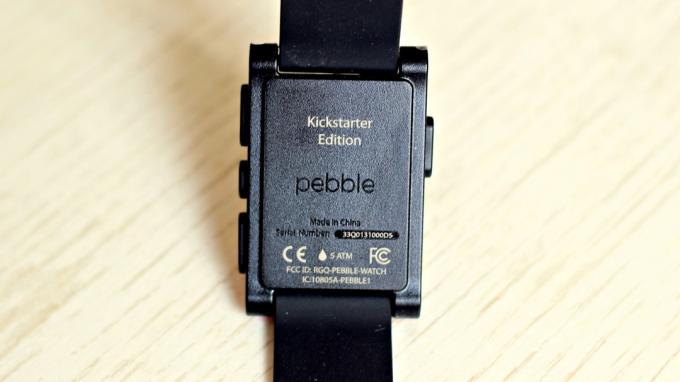 Pebble SmartWatch обзор