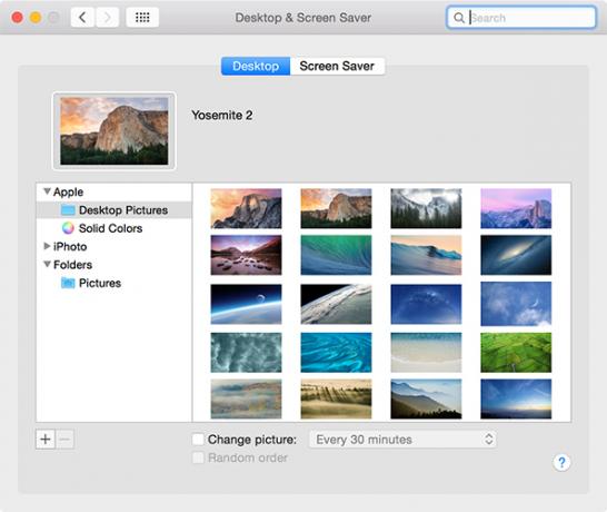 Как использовать несколько рабочих столов в Mac OS X