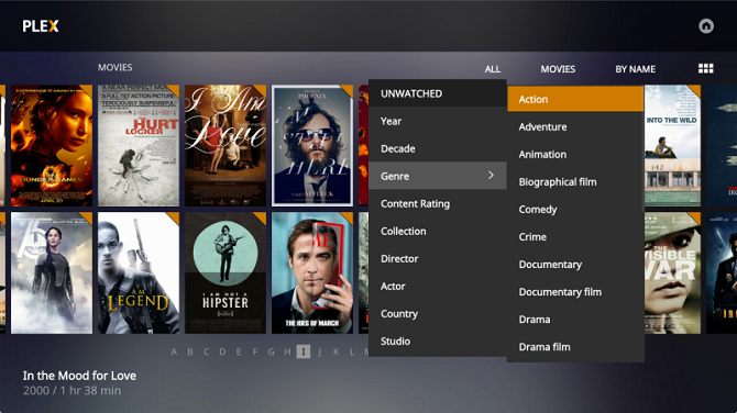 Ваш путеводитель по Plex - Awesome Media Center plex roku 670x376
