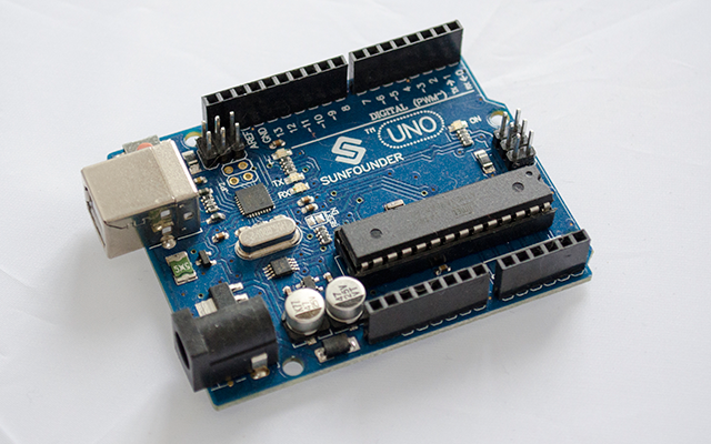 Arduino-уно