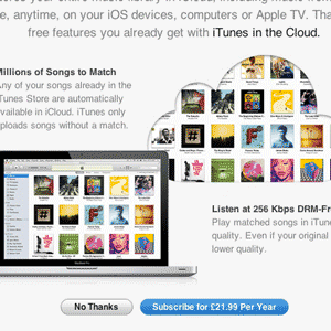 Itunes Match