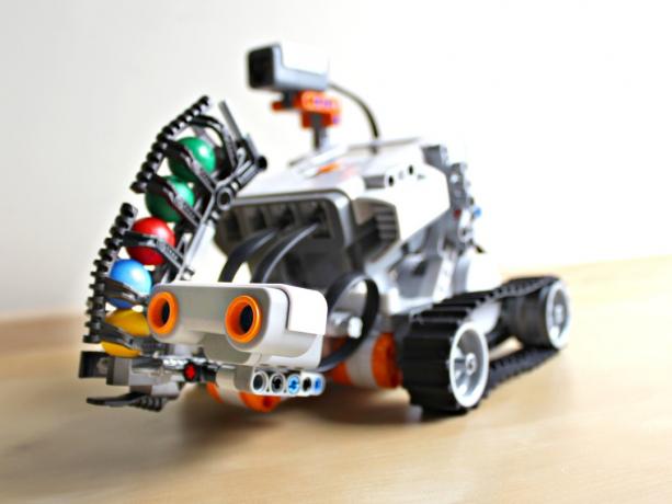 Lego Mindstorms NXT 2.0