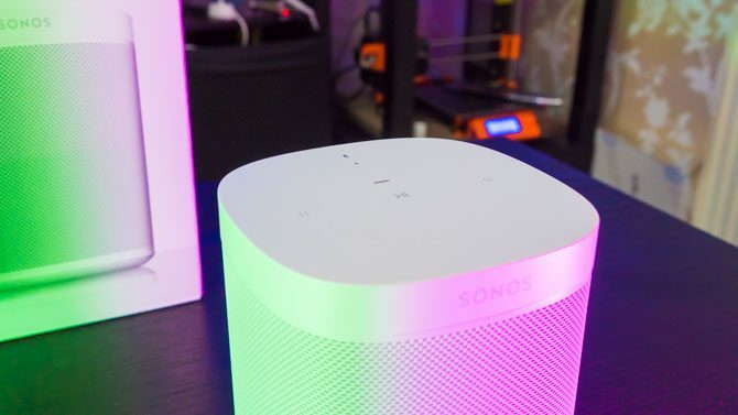 Sonos One Review: это один умный оратор, чтобы управлять ими всеми? сонос один 1 670x377