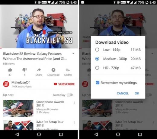 YouTube Android Советы и хитрости 10