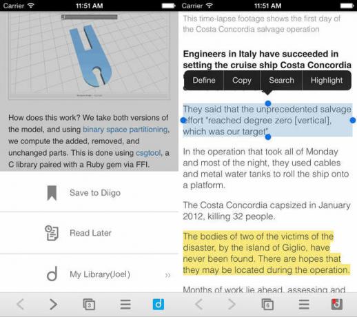 От меню «Еда» до «Фотоблогов»: мои 10 любимых приложений для iOS 2013 года diigo
