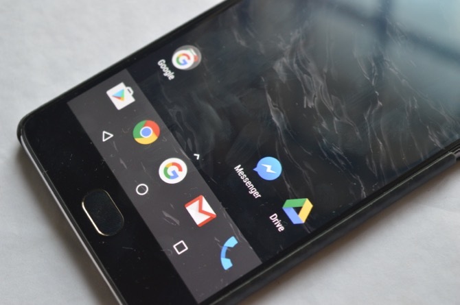 Приложения для Android в темном режиме