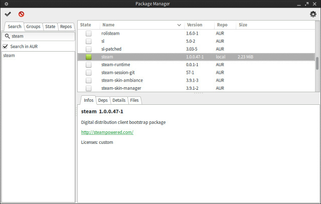 manjaro_pacman