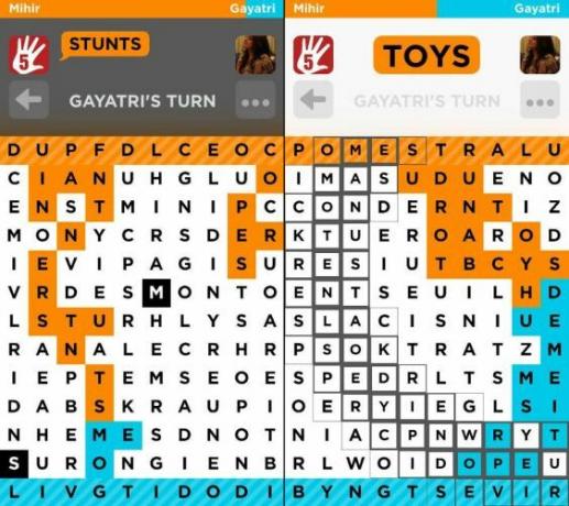 Wordbase-за КСН-Grid-Game-Ворвавшись-буквы