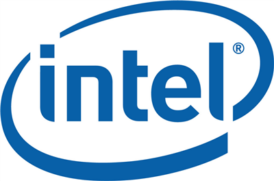 логотип Intel