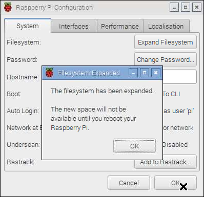 Raspberry Pi, хранилище, флеш-память