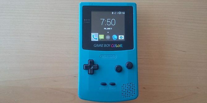 Gameboy Android сборки Pjmor