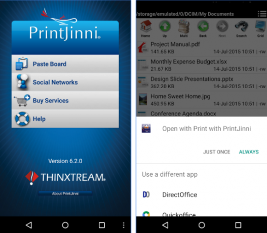 Облачная печать Google и альтернативы для печати Печать на ходу jinni 573x500