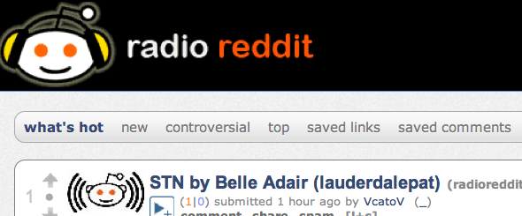 Покажите свою креативность с помощью этих 8 Subreddits radioreddit