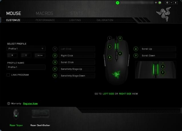 Есть клавиатура Razer? Запись макросов проста с Synapse Razer Synapse Обзор