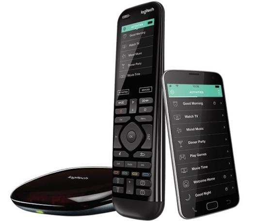 Logitech Harmony Lite Смарт-центр