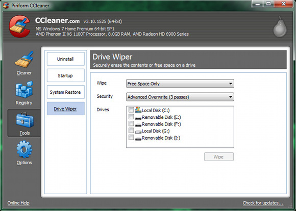 что такое ccleaner