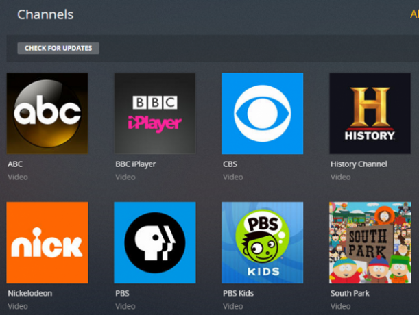 Ваш путеводитель по Plex - Потрясающие каналы Media Center Plex 1 665x500