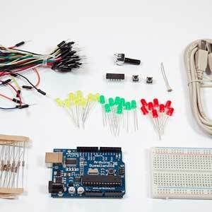 Arduino стартовый набор