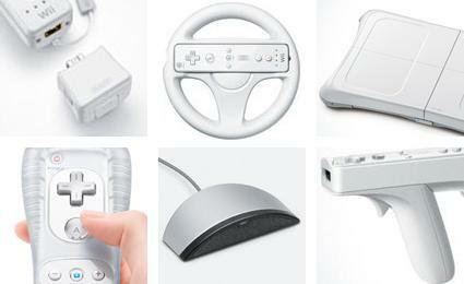 Wii - это все, что нужно, или Nintendo потеряла заговор? [Мнение] аксессуары1
