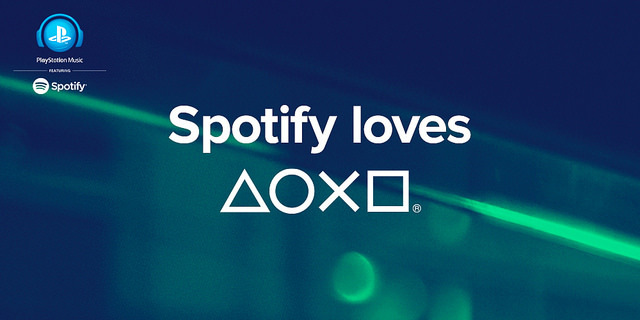 Spotify-любови-PlayStation