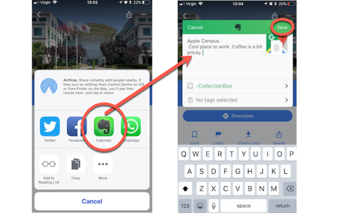 способы использовать evernote, о котором вы еще не думали
