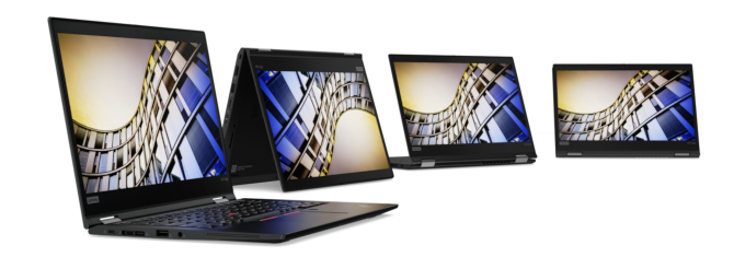 Ноутбук Lenovo ThinkPad X-серии