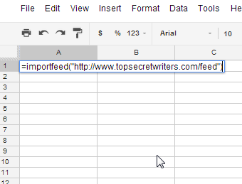 Выполняйте потрясающие умения с помощью этих полезных функций Google Spreadsheet googlespreadsheets16