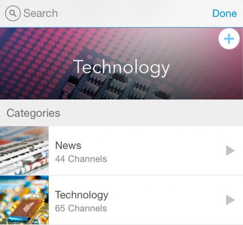 LinkedIn Pulse Категории