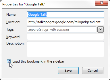 Как общаться в чате на Google Talk (не выходя из браузера) Не имеет значения, на каком веб-сайте вы находитесь 2011 09 22 19h12 59