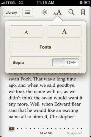 iBooks для iPhone