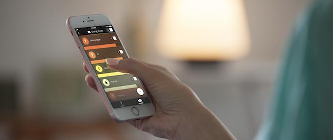 Обзор огней Philips Hue