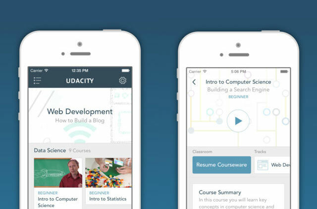 Udacity для iPhone