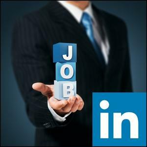 Вакансии в linkedin