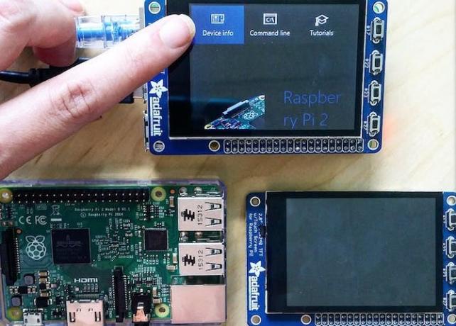 Windows 10 iot Core и идеи проекта Raspberry Pi