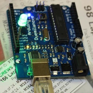 Arduino стартовый набор