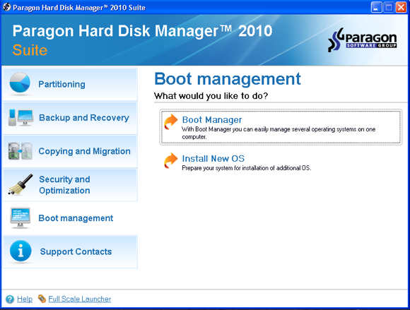 Простое создание и управление разделами диска с загрузкой Paragon Hard Disk Manager [Giveaway]