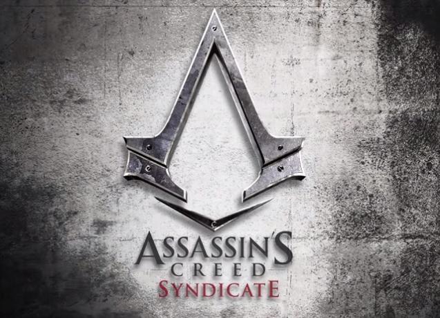 Логотип Assassin's Creed Syndicate